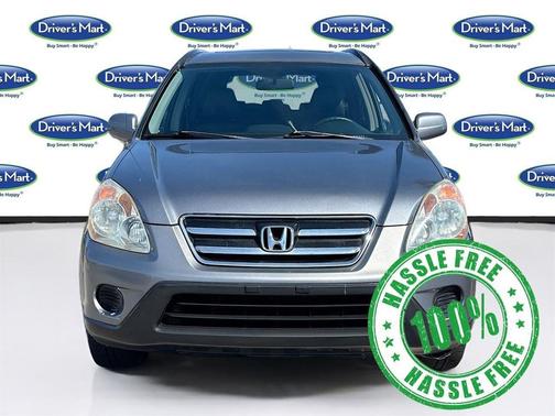 2005 Honda CR-V EX