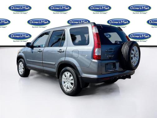 2005 Honda CR-V EX