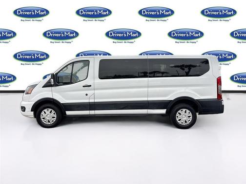 2023 Ford Transit-350 XLT