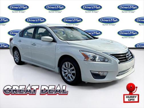 2013 Nissan Altima 2.5