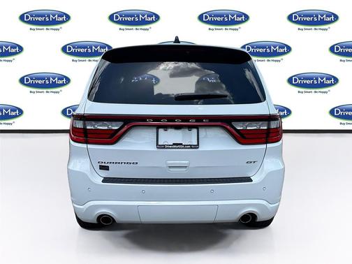 White Knuckle Clearcoat 2026 Dodge Durango GT RWD