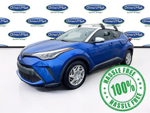 2020 Toyota C-HR LE