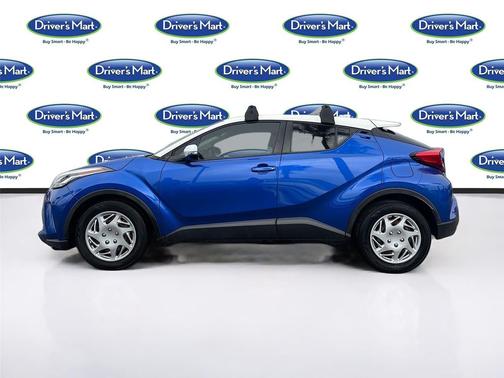 2020 Toyota C-HR LE