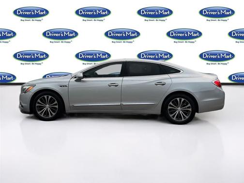 2017 Buick LaCrosse Essence