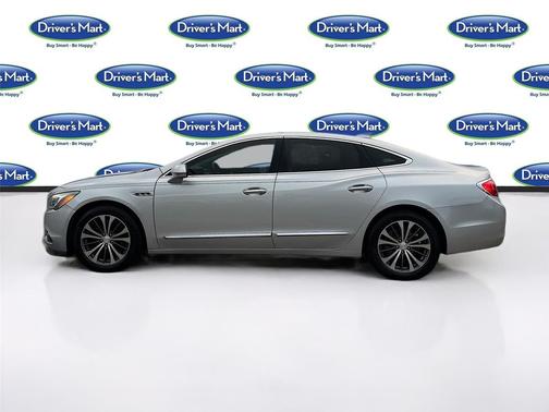 2017 Buick LaCrosse Essence