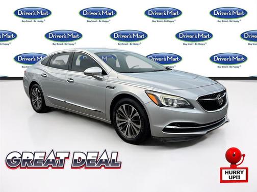 2017 Buick LaCrosse Essence