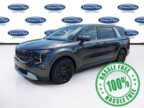 Panthera Metal 2025 Kia Carnival LXS