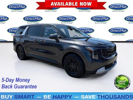 Panthera Metal 2025 Kia Carnival LXS