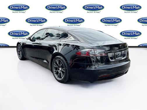 2022 Tesla Model S Dual Motor All-Wheel Drive