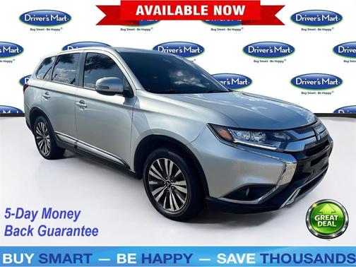 2020 Mitsubishi Outlander SE