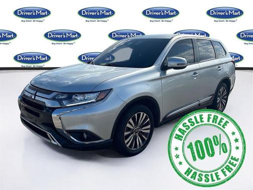 2020 Mitsubishi Outlander SE