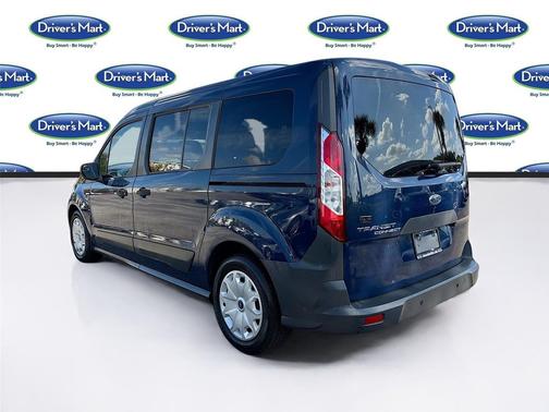 2017 Ford Transit Connect XL w/Rear Liftgate