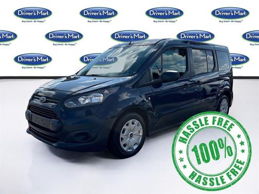 2017 Ford Transit Connect XL w/Rear Liftgate