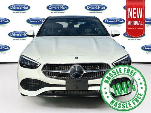 2024 Mercedes-Benz C-Class C 300