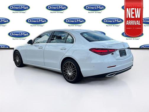 2024 Mercedes-Benz C-Class C 300