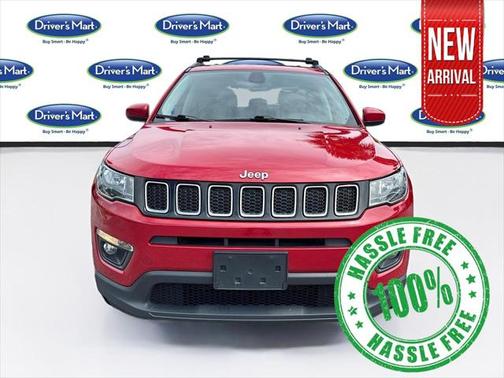 2021 Jeep Compass Latitude