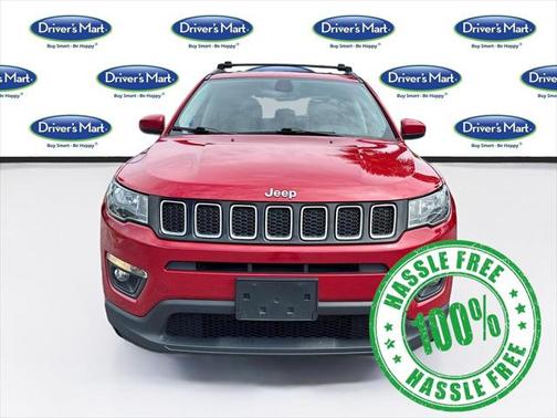2021 Jeep Compass Latitude