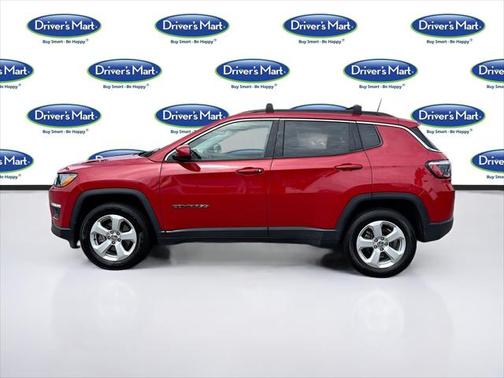 2021 Jeep Compass Latitude