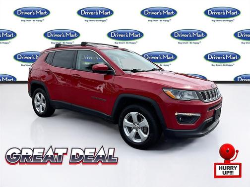 2021 Jeep Compass Latitude