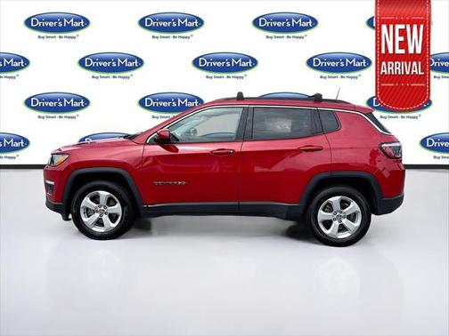2021 Jeep Compass Latitude