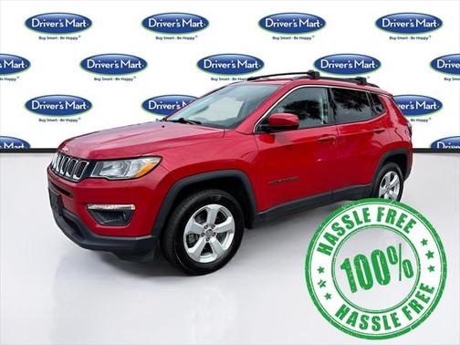 2021 Jeep Compass Latitude