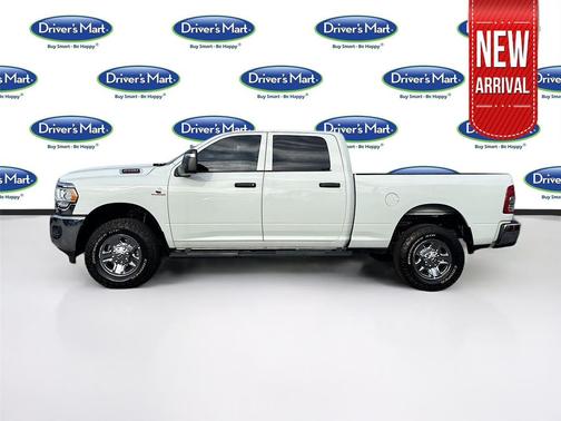 2024 RAM 2500 Tradesman Crew Cab 4x4 6'4' Box