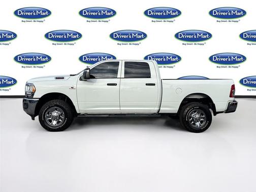 2024 RAM 2500 Tradesman Crew Cab 4x4 6'4' Box