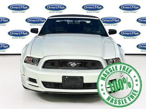 2014 Ford Mustang V6