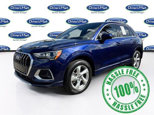 2022 Audi Q3 40 Premium