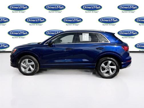 2022 Audi Q3 40 Premium