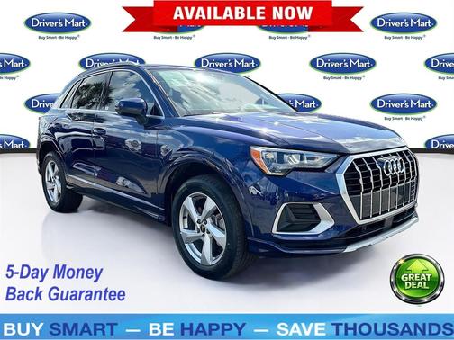 2022 Audi Q3 40 Premium