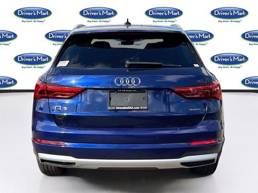 2022 Audi Q3 40 Premium