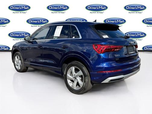 2022 Audi Q3 40 Premium