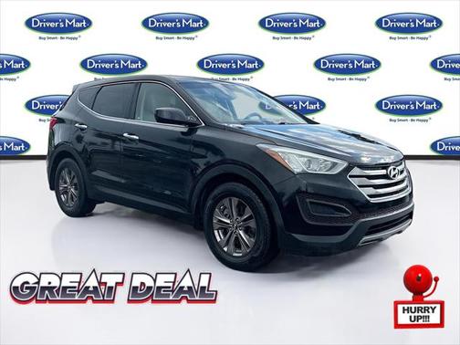 2013 Hyundai SANTA FE Sport