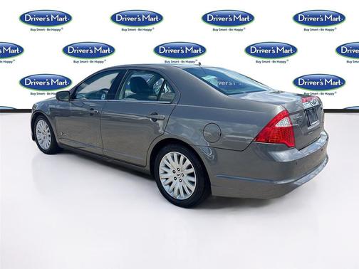 2010 Ford Fusion Hybrid Base