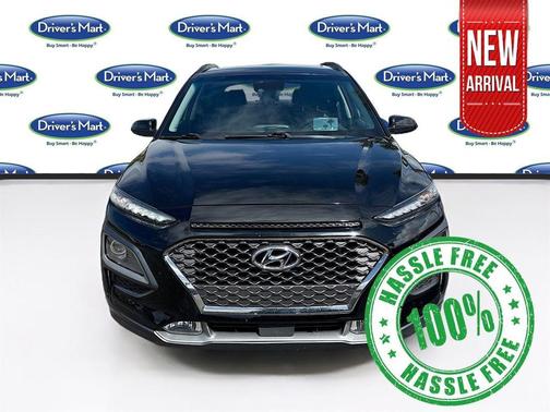 2018 Hyundai KONA Ultimate