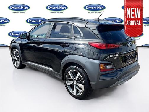 2018 Hyundai KONA Ultimate
