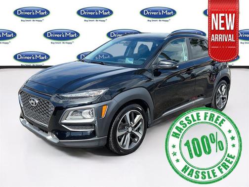 2018 Hyundai KONA Ultimate