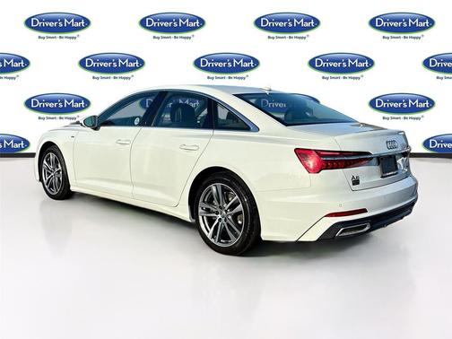 2019 Audi A6 55 Premium