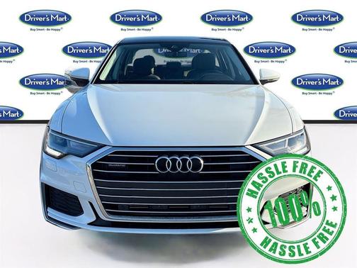 2019 Audi A6 55 Premium