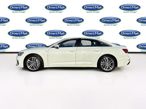 2019 Audi A6 55 Premium