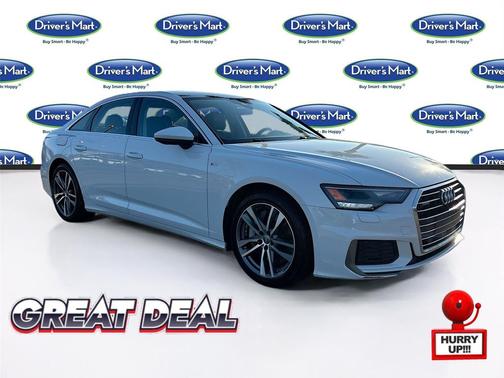 2019 Audi A6 55 Premium