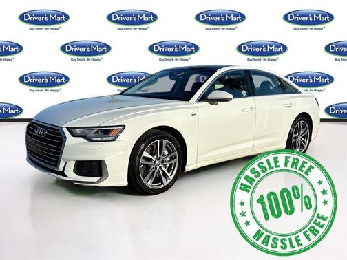 2019 Audi A6 55 Premium