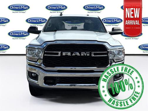 2022 RAM 2500 Tradesman Crew Cab 4x4 6'4' Box
