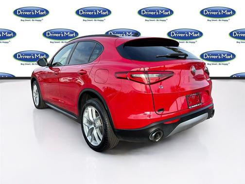 2019 Alfa Romeo Stelvio Ti Sport