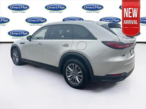 2024 Mazda CX-90 3.3 Turbo Preferred Plus