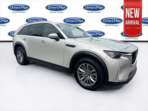 2024 Mazda CX-90 3.3 Turbo Preferred Plus