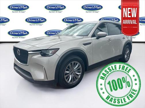 2024 Mazda CX-90 3.3 Turbo Preferred Plus