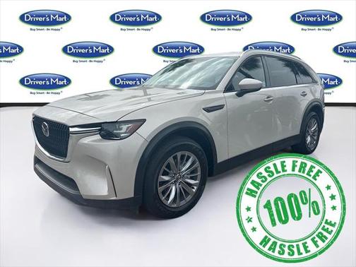 2024 Mazda CX-90 3.3 Turbo Preferred Plus