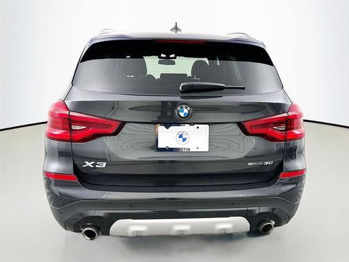 2021 BMW X3 sDrive30i